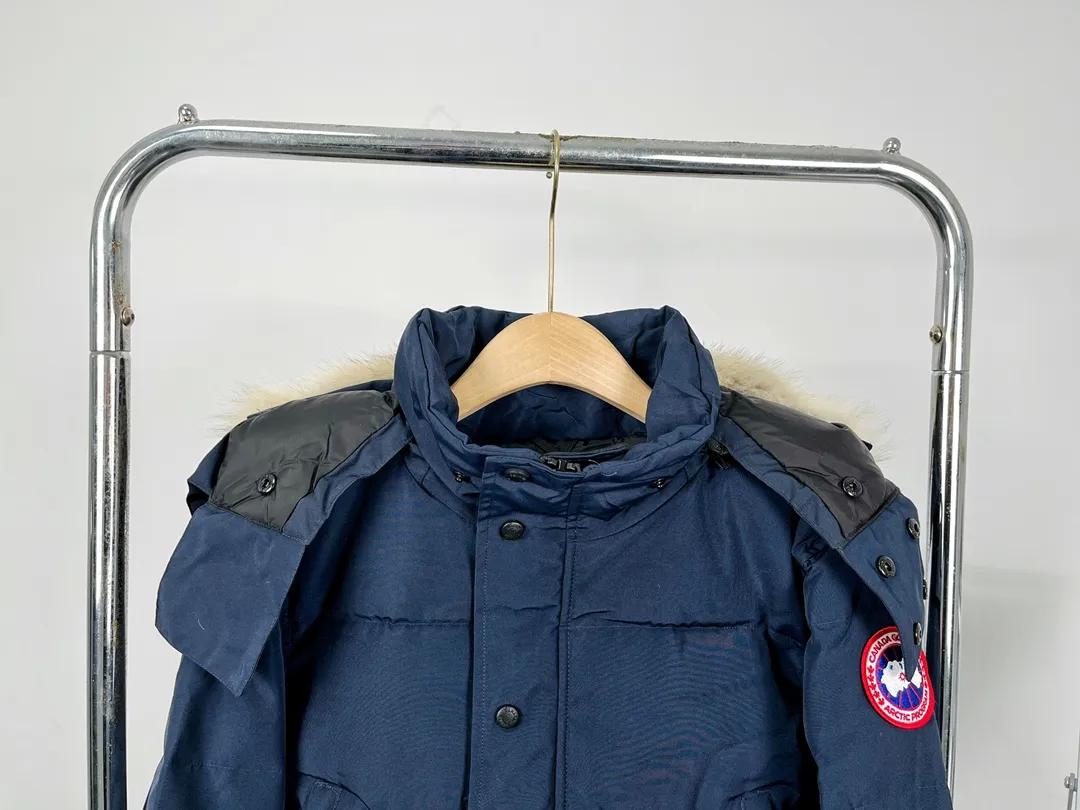 P720 𝐂𝐚𝐧𝐚𝐝𝐚 𝐠𝐨𝐨𝐬𝐞丨Canada Goose 29 down jackets Size: S-XXL